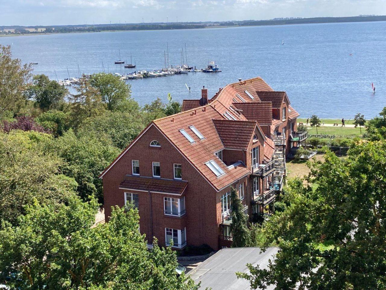 Grosser Haffblick Rerik Buitenkant foto