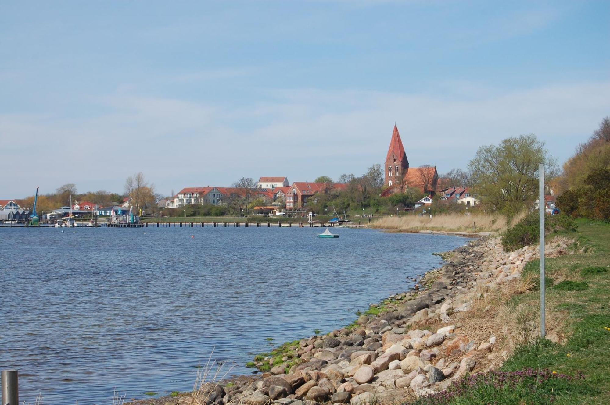 Grosser Haffblick Rerik Buitenkant foto